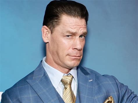 john cena sirena|Revelan primera imagen de John Cena como Ken。